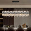 Angelys 32 - Light Dimmable Square / Rectangle Chandelier-473263012