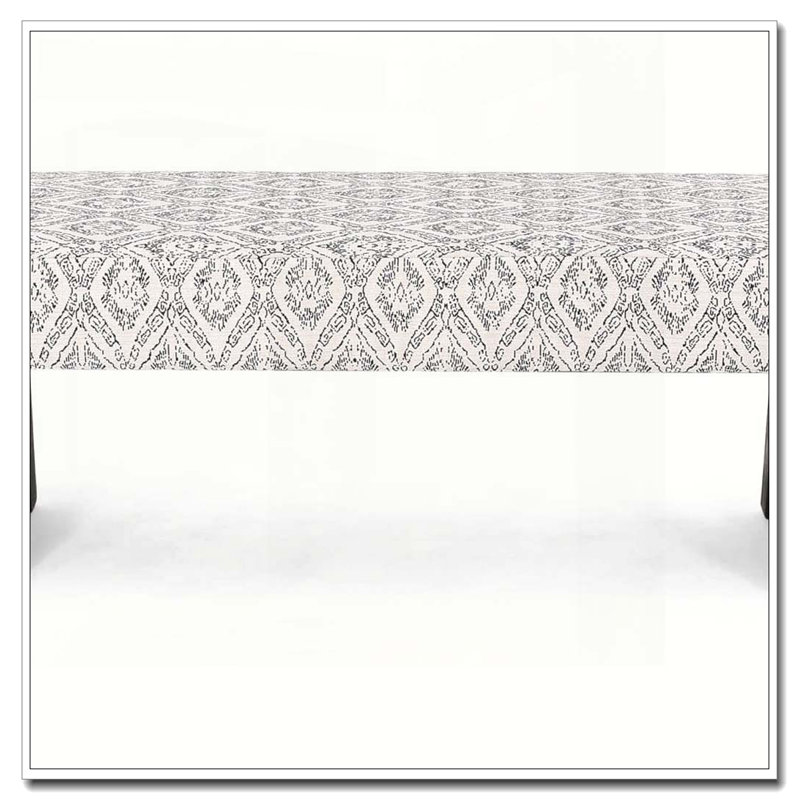 Banc en tissu Ashford Boho