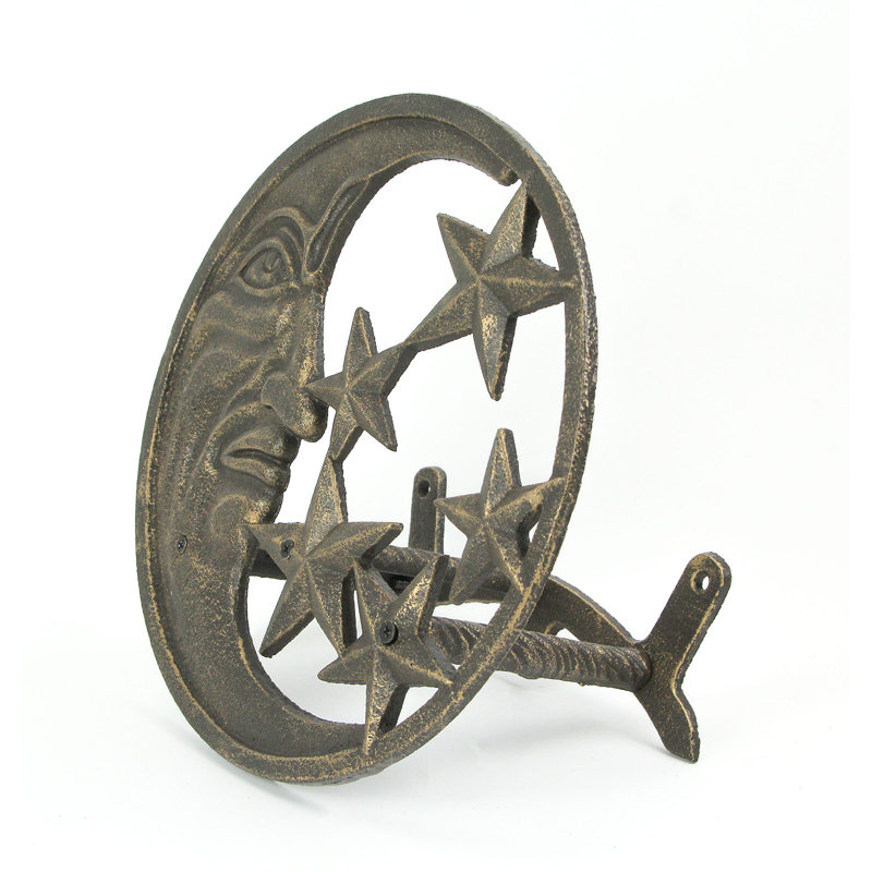 Metal Wall Hose Holder