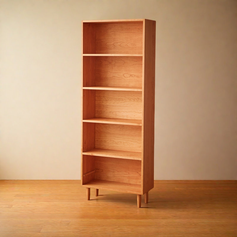 Leithgow, (5 Shelves) 73.6"H x 31.4"W x 11.8"D