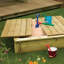 Rowlinson Sandpit with Lid