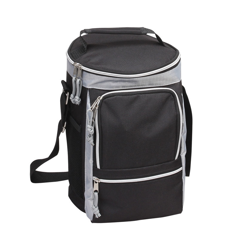 Refroidisseur de golf pratique, Noir