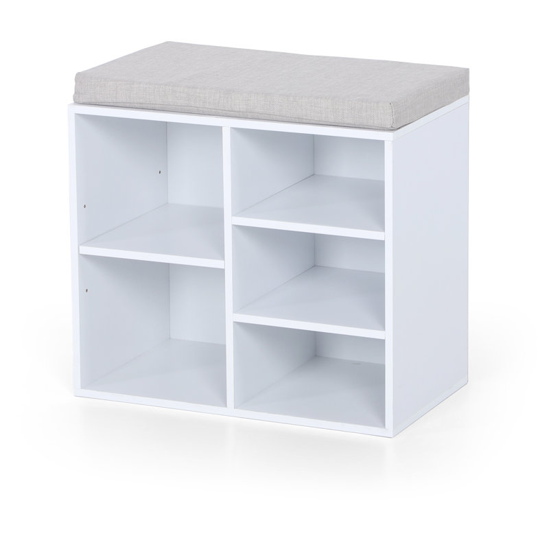 Banc d'entrée, Blanc