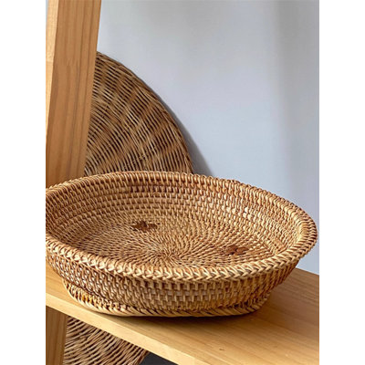 Plateau en fibres naturelles Cambrya