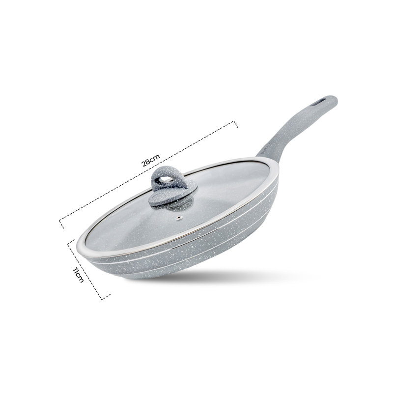 Non-Stick Frying Pan, 28 cm