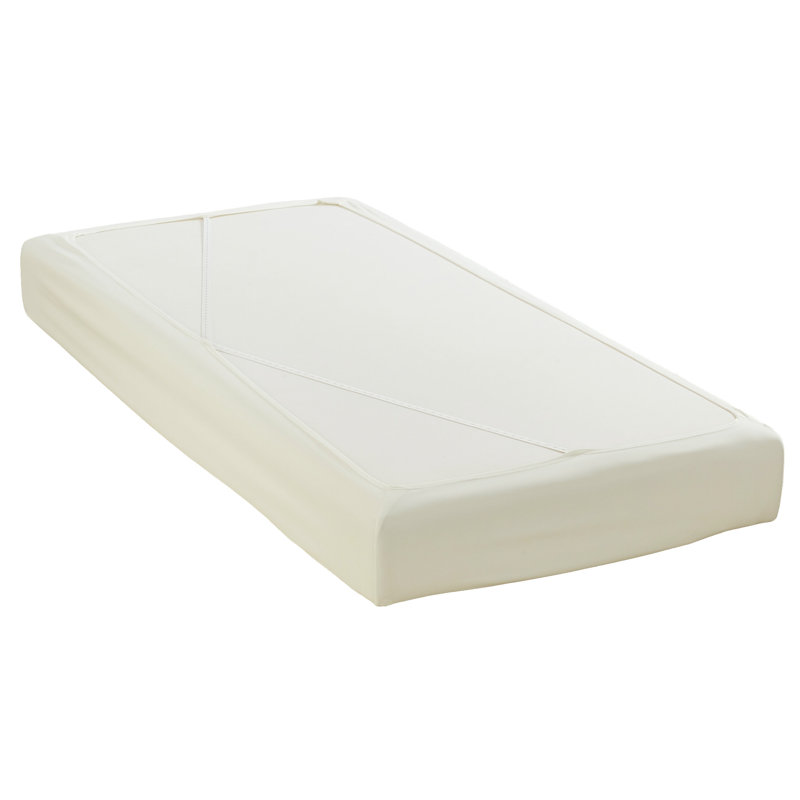 Box Spring Cover, Twin, Ivory