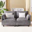 Causeuse confortable Bangura 74,27 po-1998516857