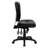 Mid-Back Multifunction Ergonomic Task Office Chair with Pillow Top Cushioning-30773684-30773689