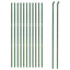 Nelda Anthracite Metal Fence Panels-2036845991-2036845998-2036845993