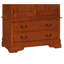 Armoire élégante en chêne pour un rangement intemporel-1871915964