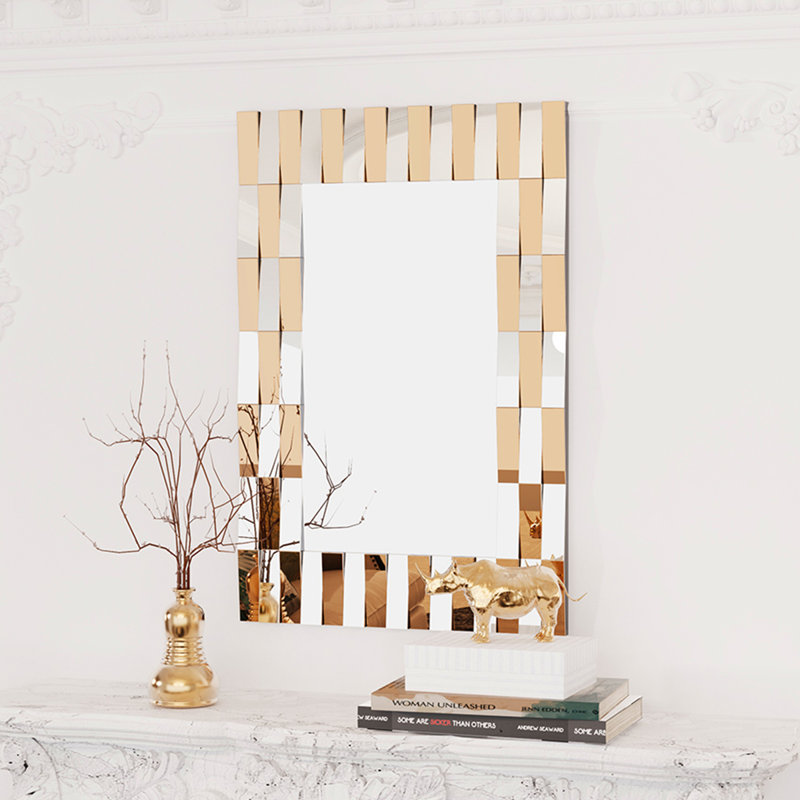 Miroir Ostin, H 35,5 po x l 24 po
