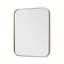 Aalina Flat Metal Beveled Wall Mirror-60780652-60780657
