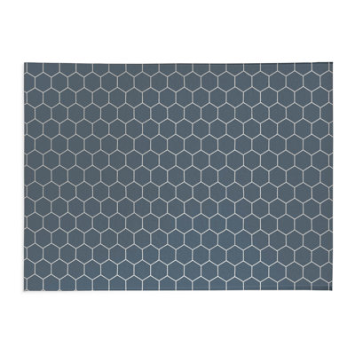 Comb Taupe Kids Play Mat