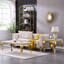 Ensemble de tables de bout
