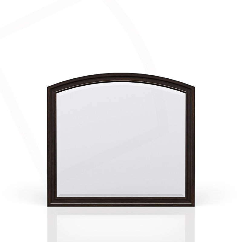 Miroir arqué, Cerisier