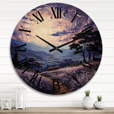 Horloge murale Sospira