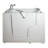 52'' x 30'' Fiberglass Bathtub with Faucet-47173812