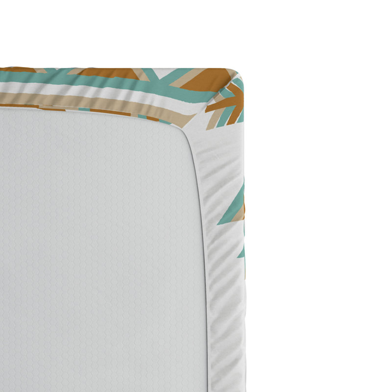 Microfiber Fitted Sheet, Full Fitted Sheet