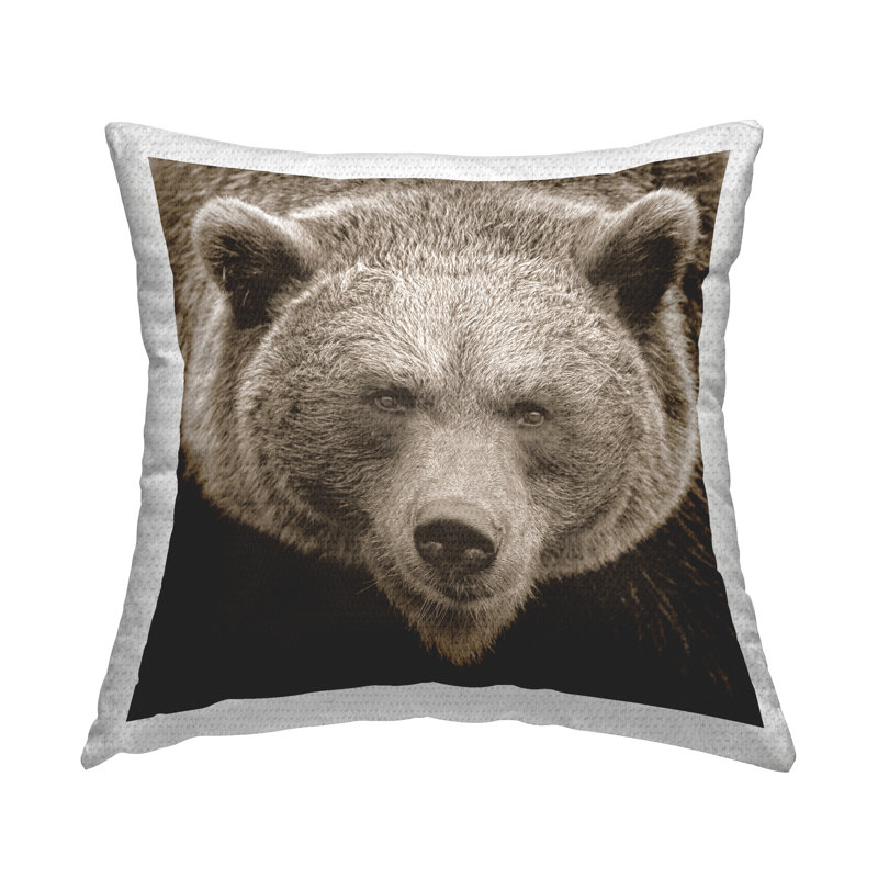 Outdoor Throw Pillow