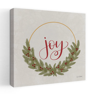 Joy, couronne de pin, art contemporain en pin