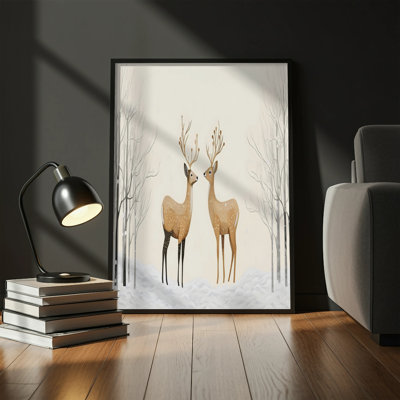 Wike Floater Frame Print