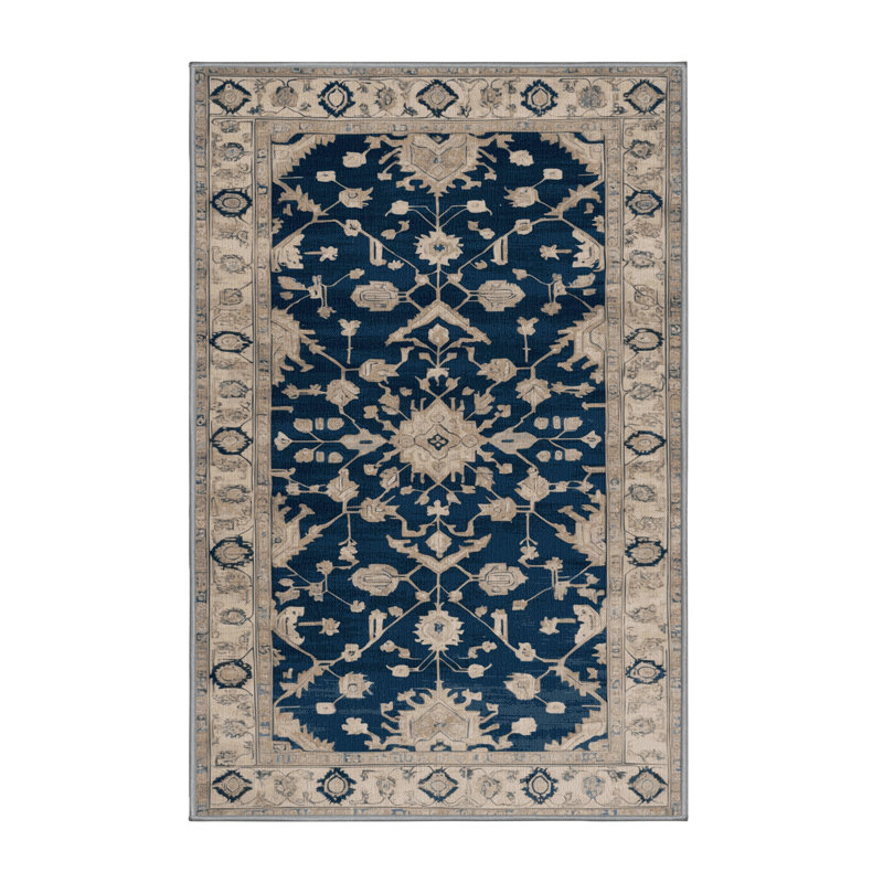 Tapis gris lavable à la machine