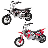 Razor 24 Volt 1 Seater Motorcycles Battery Powered Ride On