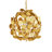 Lunaria Orb Chandelier-136117327