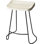 Alton Backless Coffee 25.5" Counter Stool