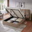 Structure de lit avec rangement Iokaste Iokaste-919297652-909313711