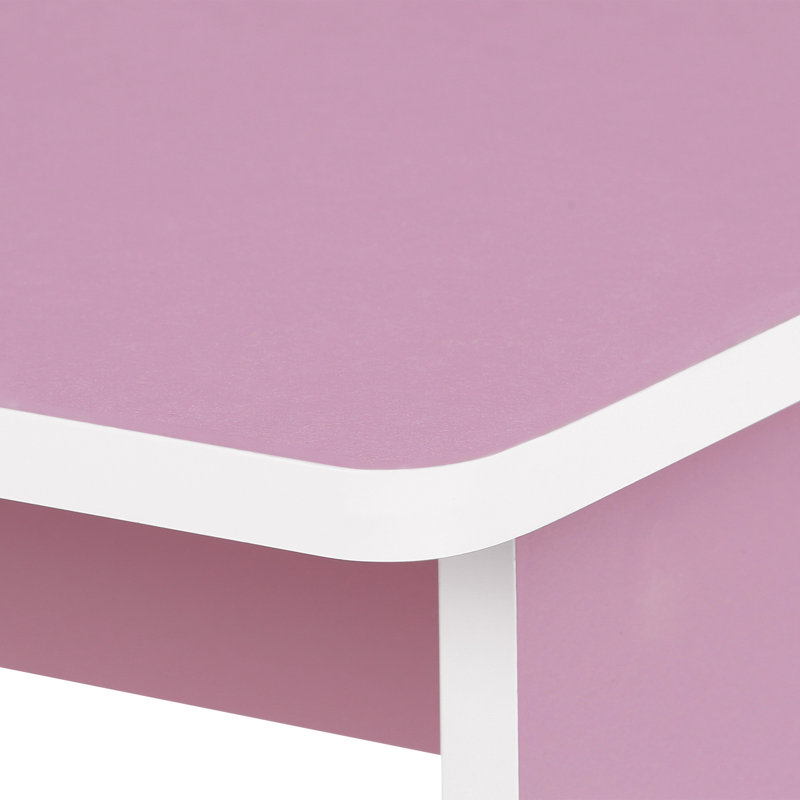 Broughtonville Writing Desk, Pink