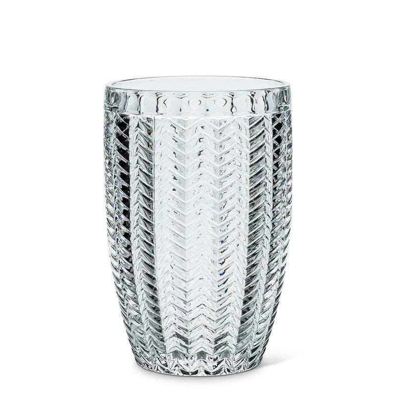 Chevron 14 oz. Verre Highball