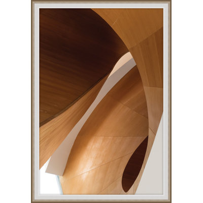 Connected Curves 1 Print