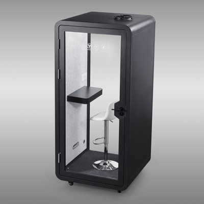 Compact Office Sound Modular Meeting - 1 personne