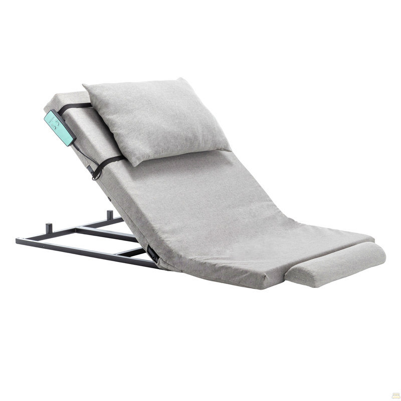 Electric Adjustable Bed Backrest - 300 Lbs Weight Capacity