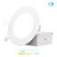 Ensemble d'éclairage encastré 4 "ultra mince 5CCT