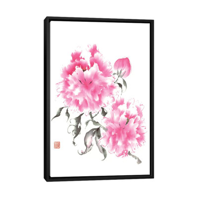 " Peony Blossoms I " by Nan Rae