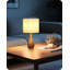 Wood Table Lamp-124151218