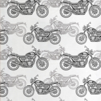 Tissu de motocyclette