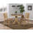 Huerfano Valley Round Solid Wood Dining Table