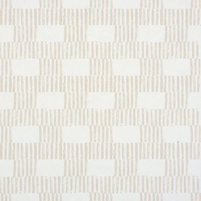 Schumacher X Caroline Z Hurley Field Wallpaper