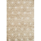 Sahara Wool Geometric Area Rug