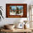 Lilie Winter Window View-107860176
