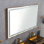 Miroir mural de salle de bain 60 * 36