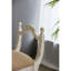 Charmant banc d'inspiration rétro pour diverses pièces, rehaussant l'ambiance de la maison