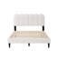 Tête de lit Lambswool Petal-898092576