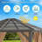 Aluminum Patio Gazebo-98259426