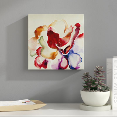« hyperchromic iii », peinture sur toile