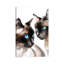 Cat Mate by Soo Beng Lim - Wrapped Canvas Painting-139011639