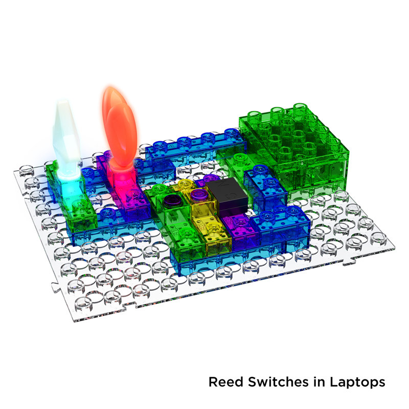 Outils d'apprentissage de la classe multi-étudiants Circuit Blox